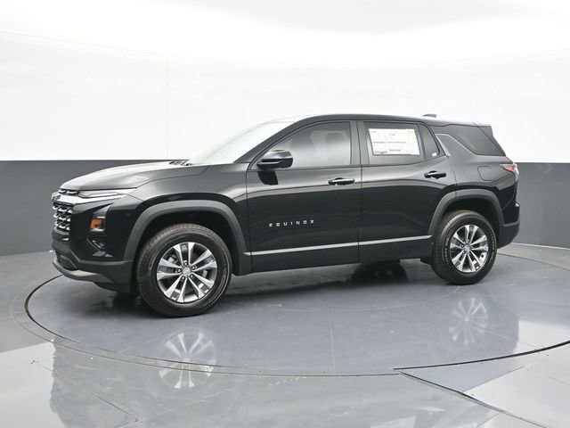 New 2026 Chevrolet Equinox LT w/ Safety and Technology Package FWD image 5