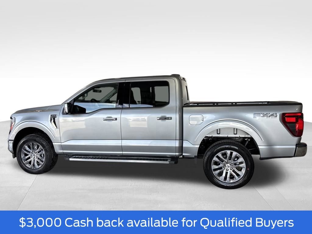 New 2026 Ford F150 XLT w/ Equipment Group 302A MID image 2