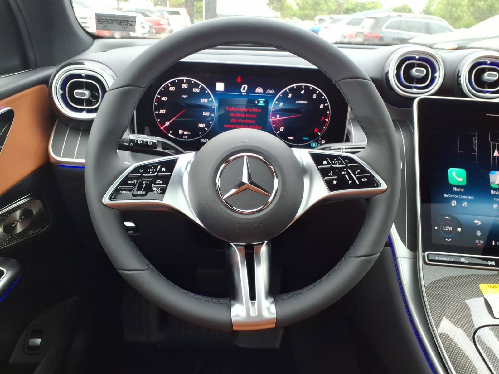New 2026 Mercedes-Benz GLC 300 4MATIC image 20