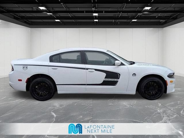 Used 2019 Dodge Charger Police w/ Street Appearance Group RWD image 6