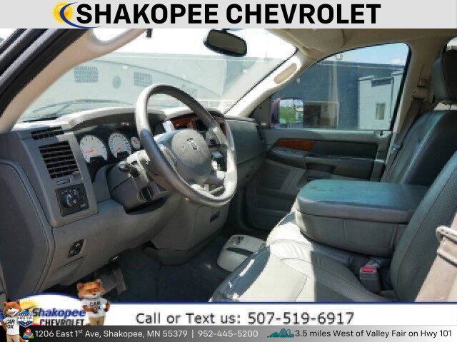 Used 2007 Dodge Ram 1500 Truck Laramie image 7