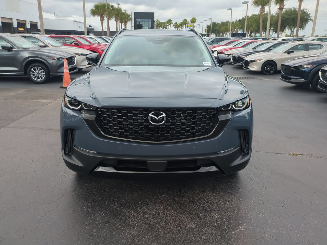 New 2026 MAZDA CX-50 AWD 2.5 Hybrid w/ Weather Package image 9