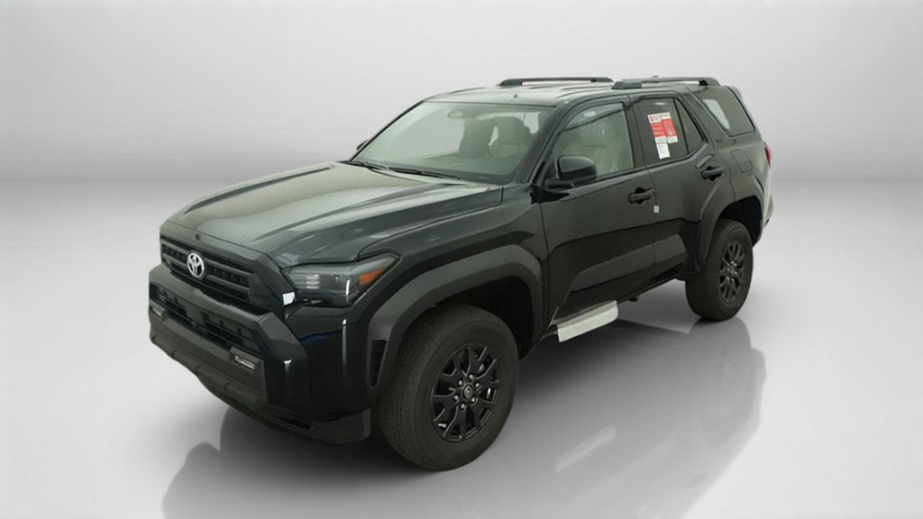 New 2026 Toyota 4Runner SR5 AWD/4WD image 20