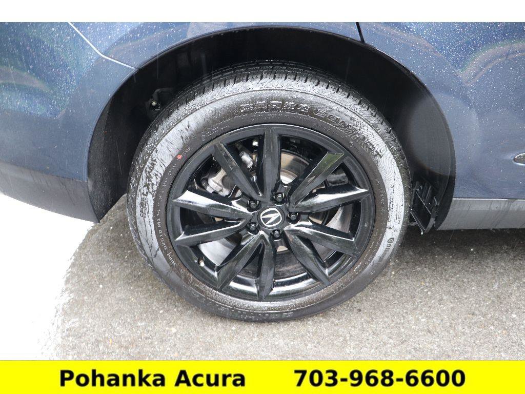 Certified 2025 Acura RDX SH-AWD image 29