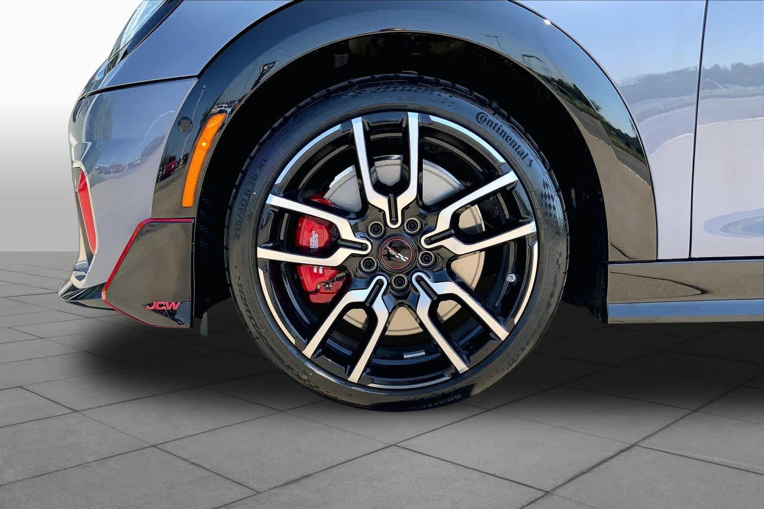 New 2026 MINI Cooper John Cooper Works FWD image 11