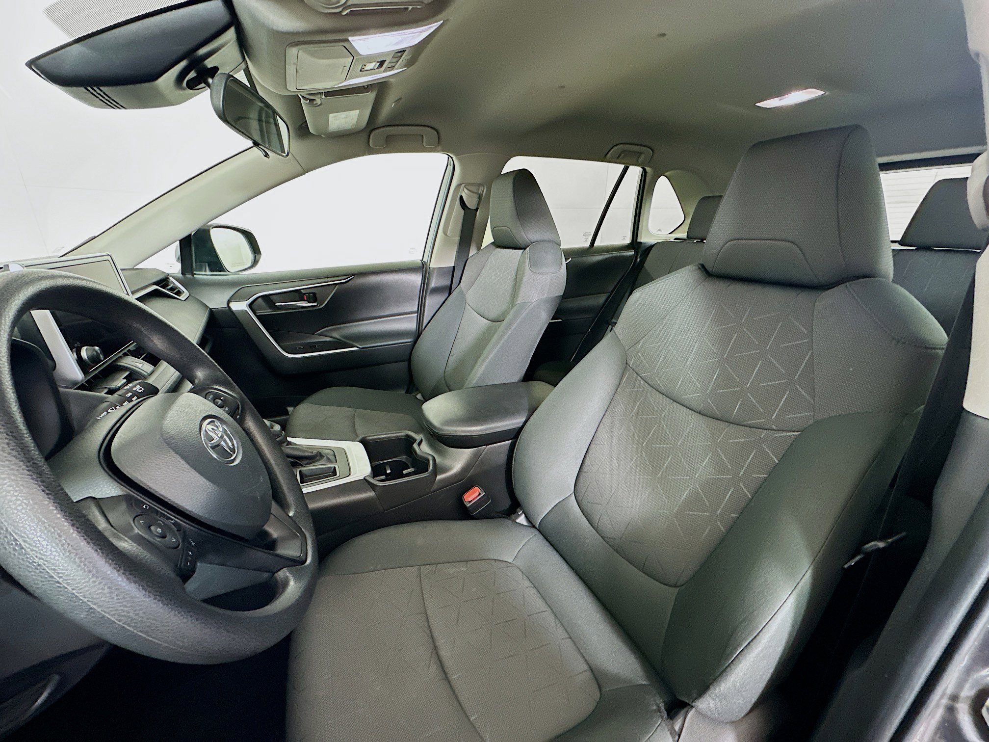 Used 2024 Toyota RAV4 XLE image 13