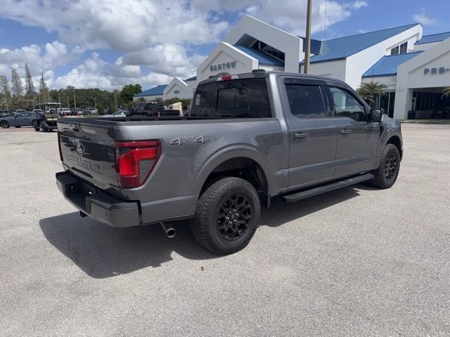 Used 2024 Ford F150 XLT w/ Equipment Group 302A MID image 5