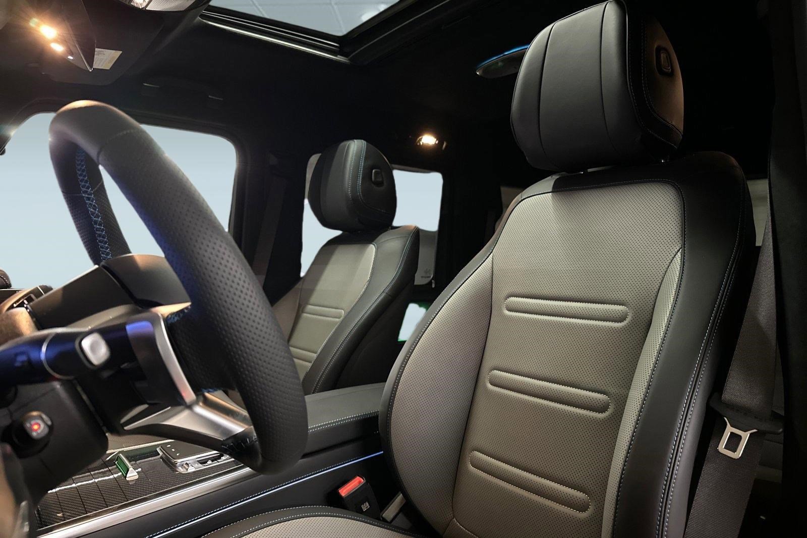 New 2025 Mercedes-Benz G 580 w/ EQ Technology image 18