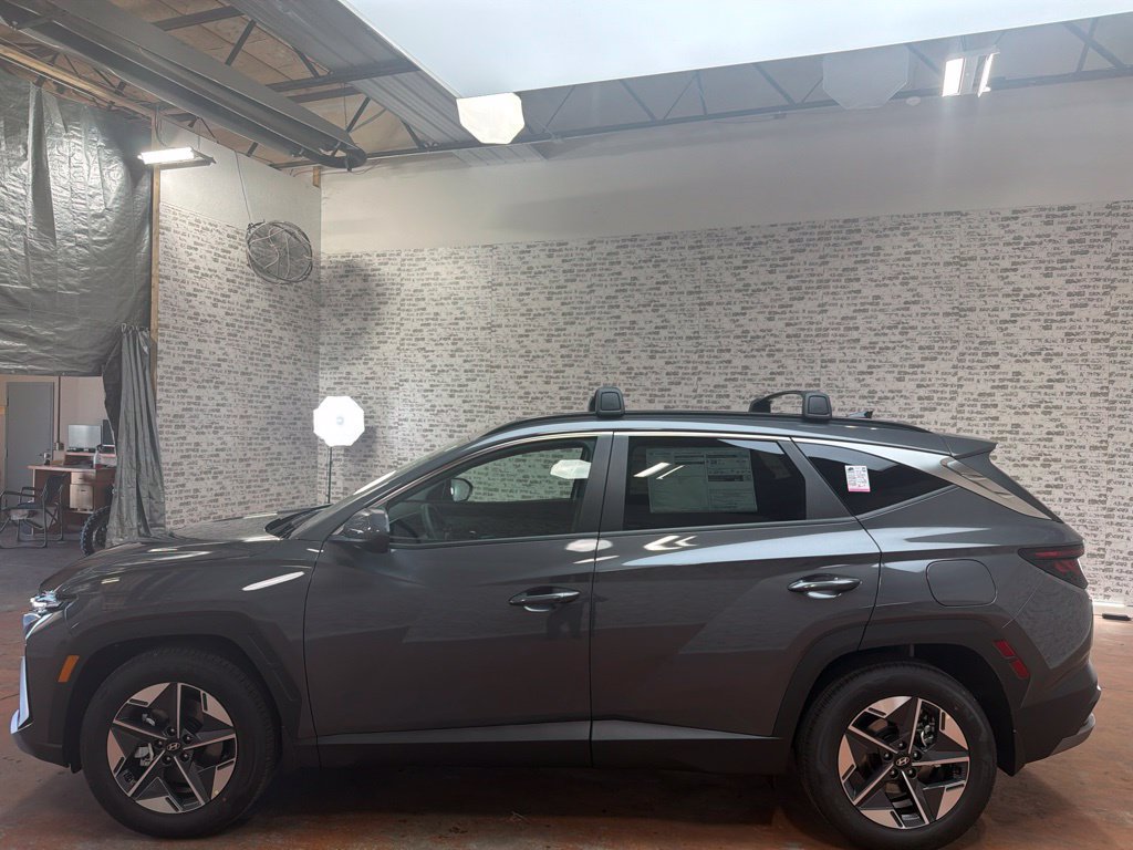 New 2026 Hyundai Tucson SEL FWD image 4