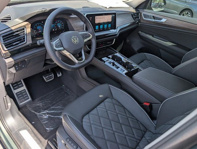 New 2026 Volkswagen Atlas SEL Premium R-Line image 10