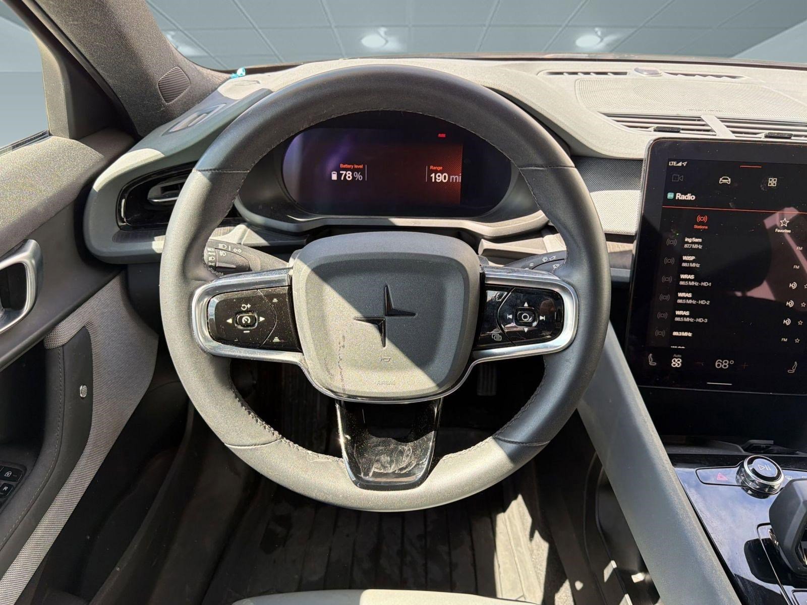 Used 2023 Polestar Polestar 2 Long Range Dual Motor w/ Pilot Pack image 25