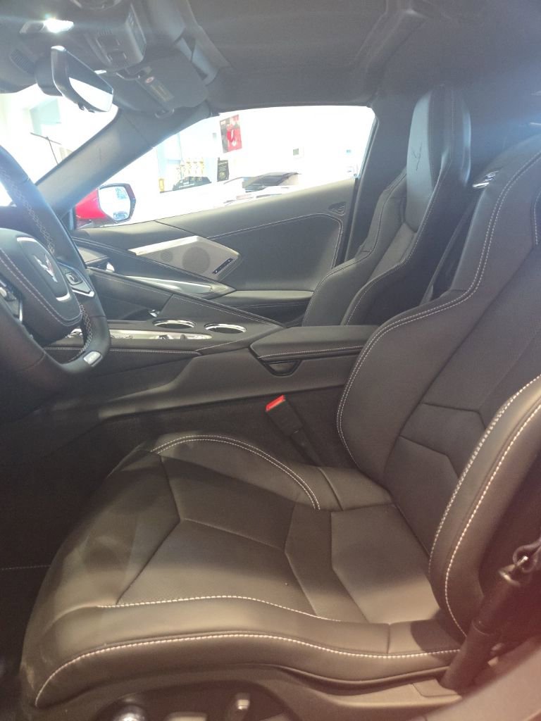 New 2026 Chevrolet Corvette Z06 image 8