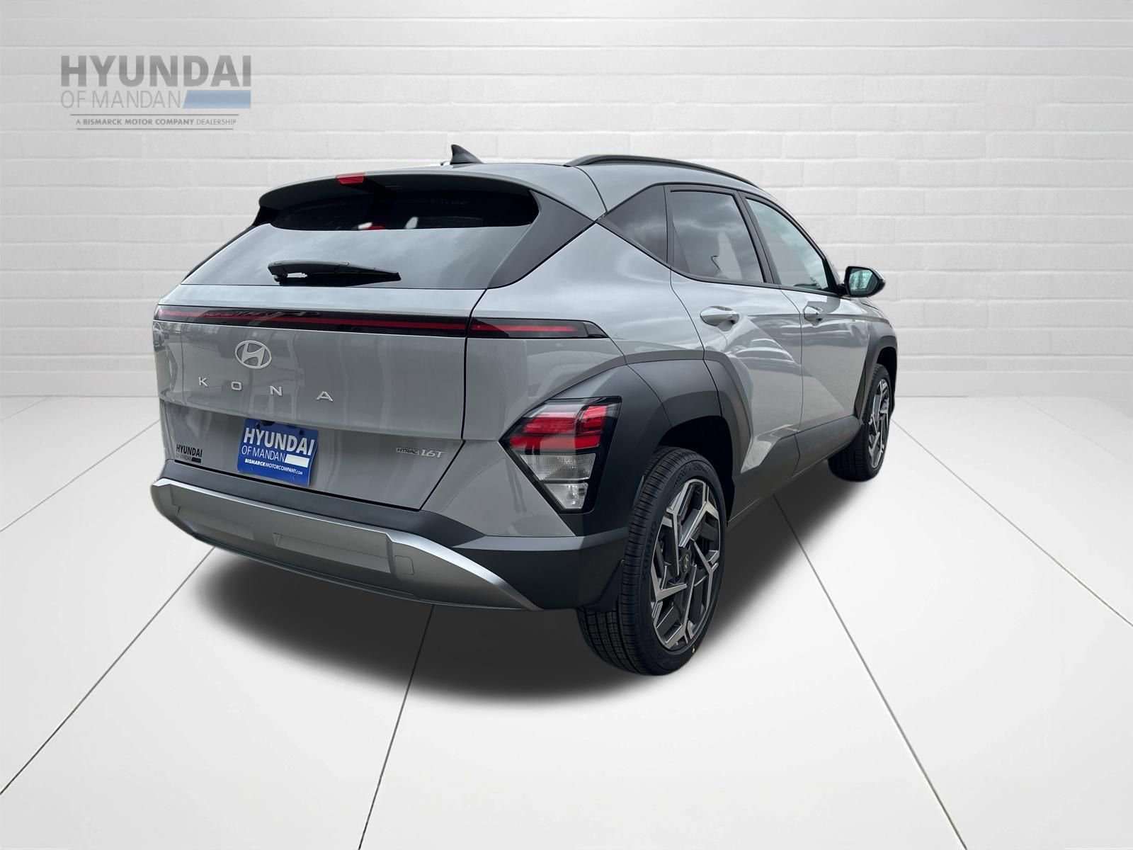 New 2026 Hyundai Kona SEL Premium AWD/4WD image 3