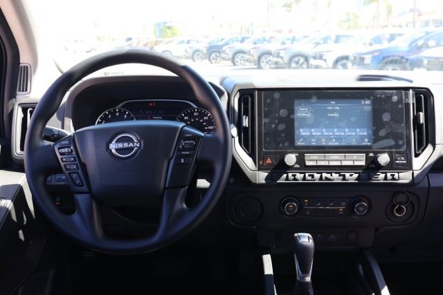 New 2026 Nissan Frontier S image 21