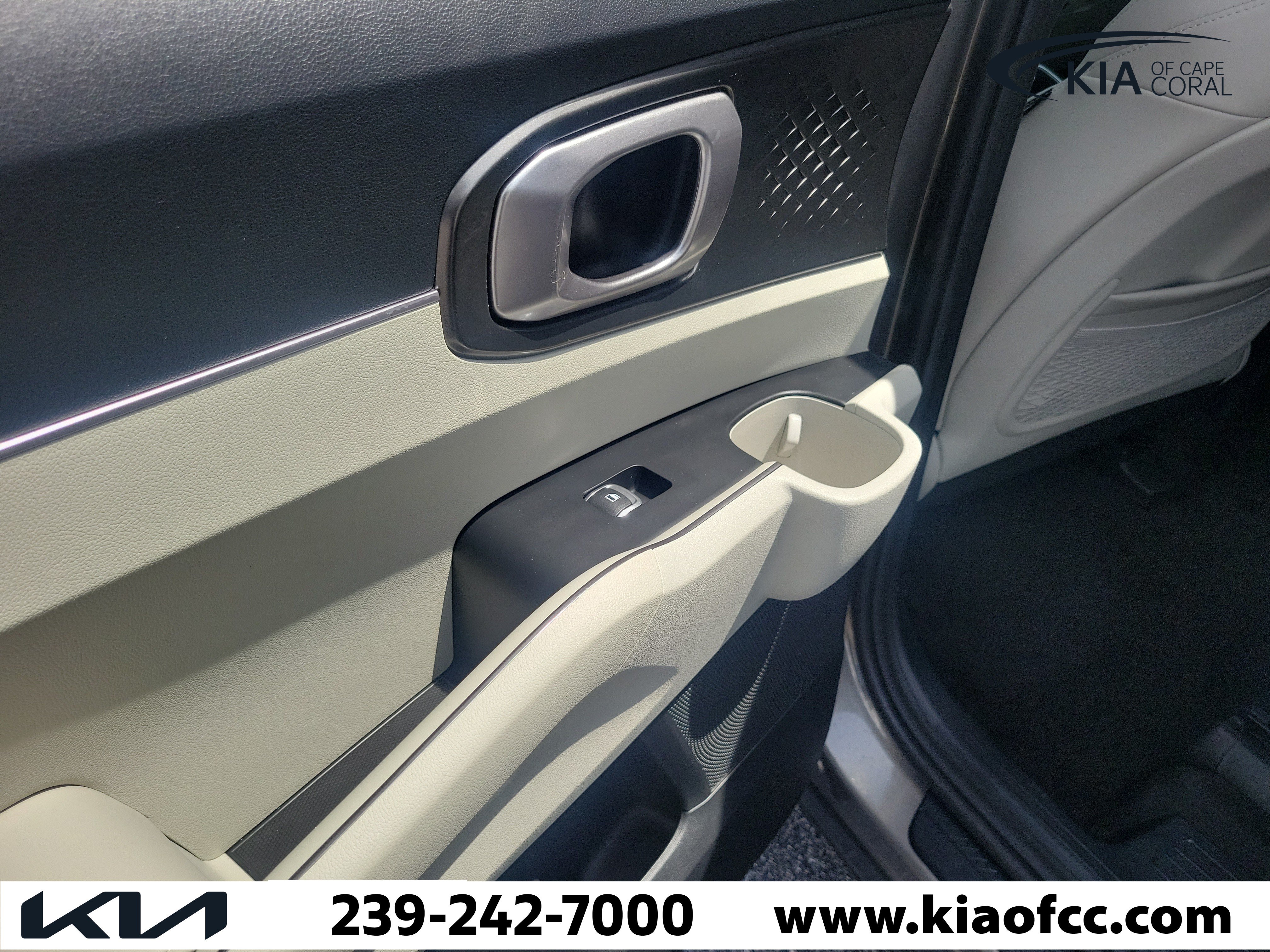Certified 2026 Kia Sorento EX FWD image 14