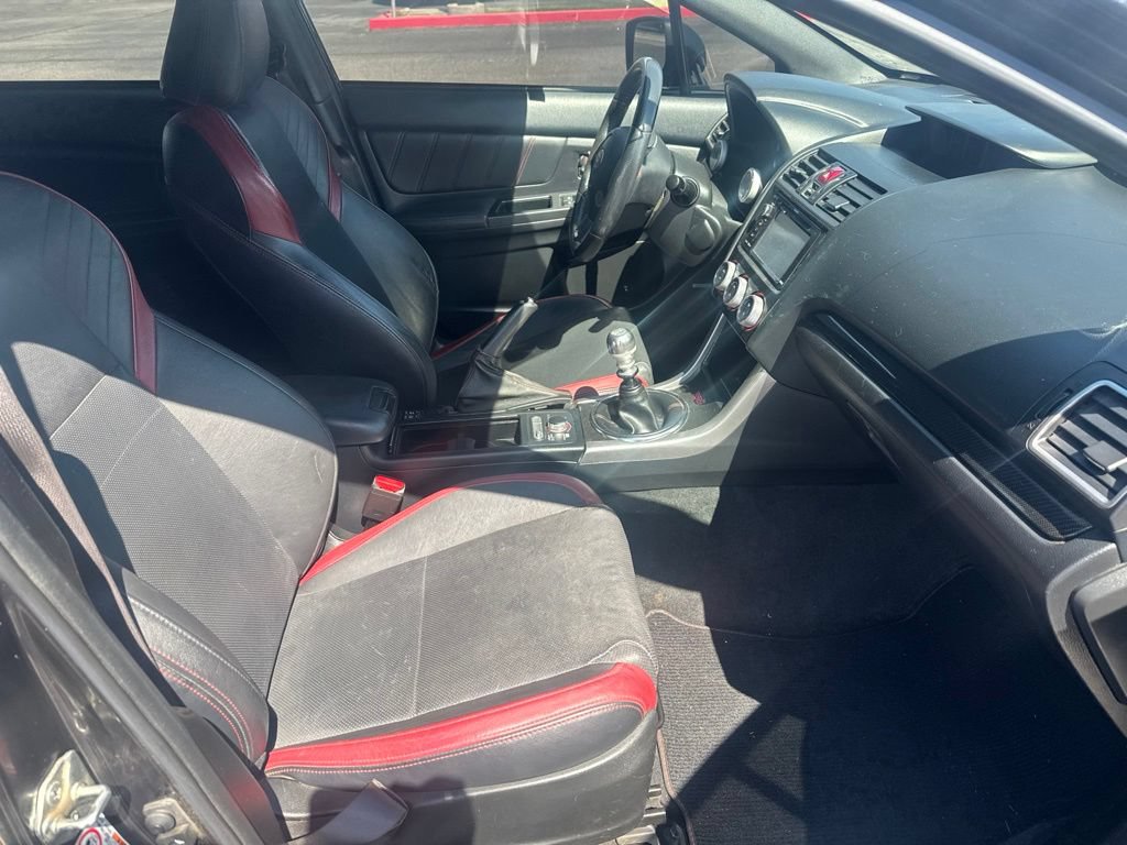 Used 2015 Subaru WRX STI Limited w/ Popular Package #2 AWD/4WD image 14