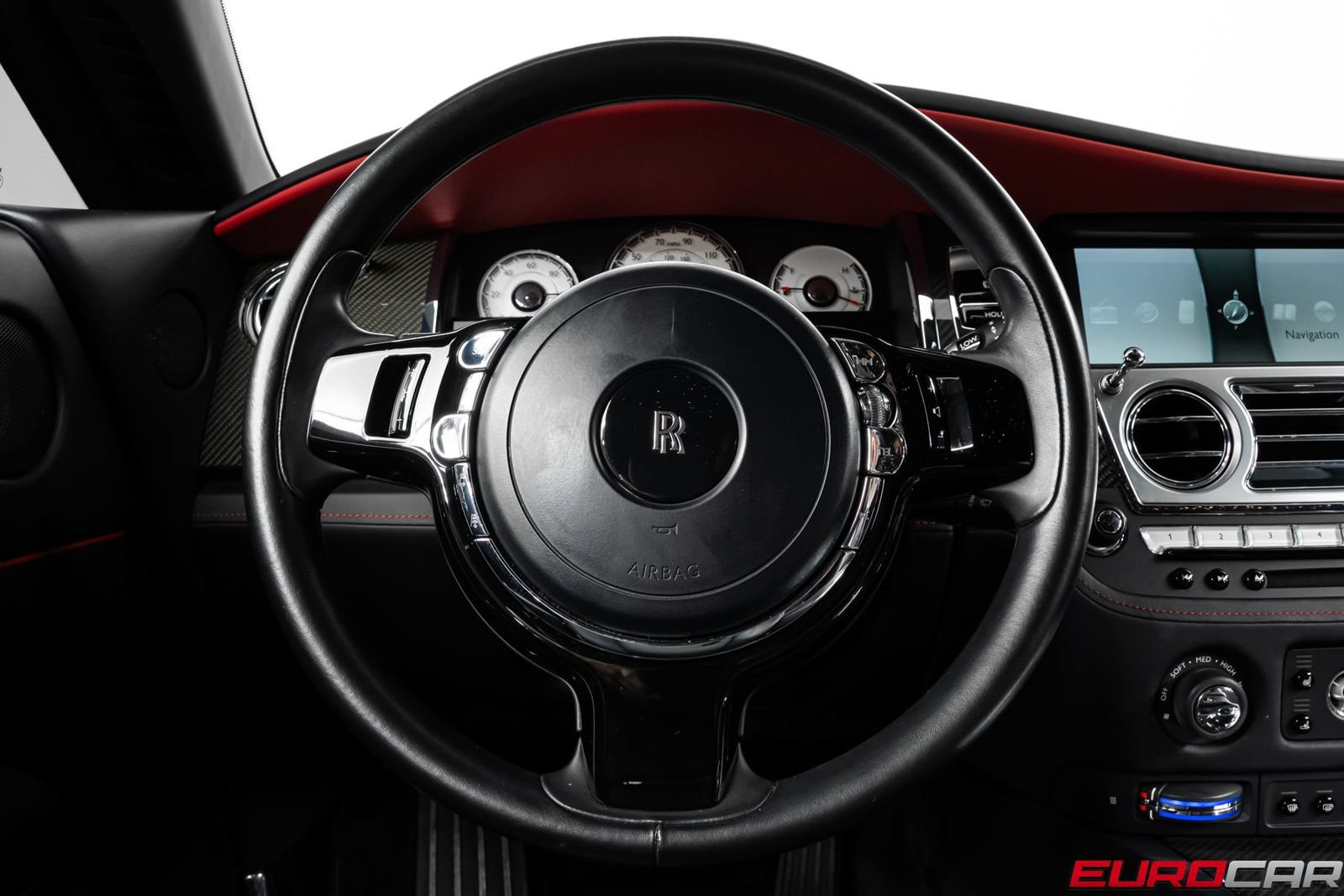 Used 2016 Rolls-Royce Wraith RWD image 28