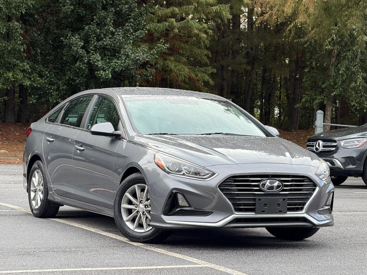 Used 2018 Hyundai Sonata SE FWD image 3