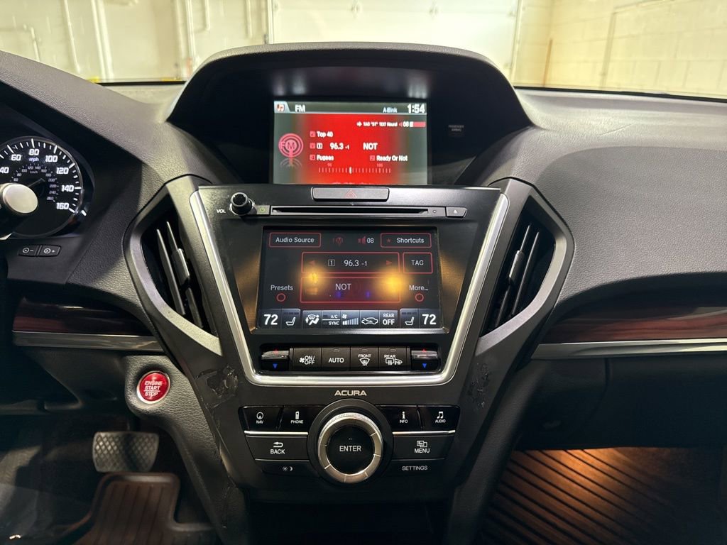 Used 2014 Acura MDX FWD w/ Technology Package image 15