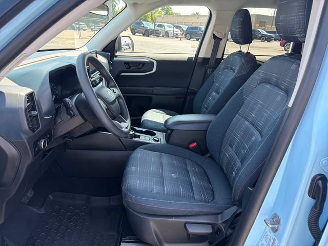Used 2023 Ford Bronco Sport Heritage AWD/4WD image 12