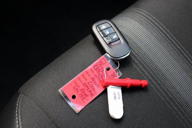 Used 2024 Honda Civic Sport image 9