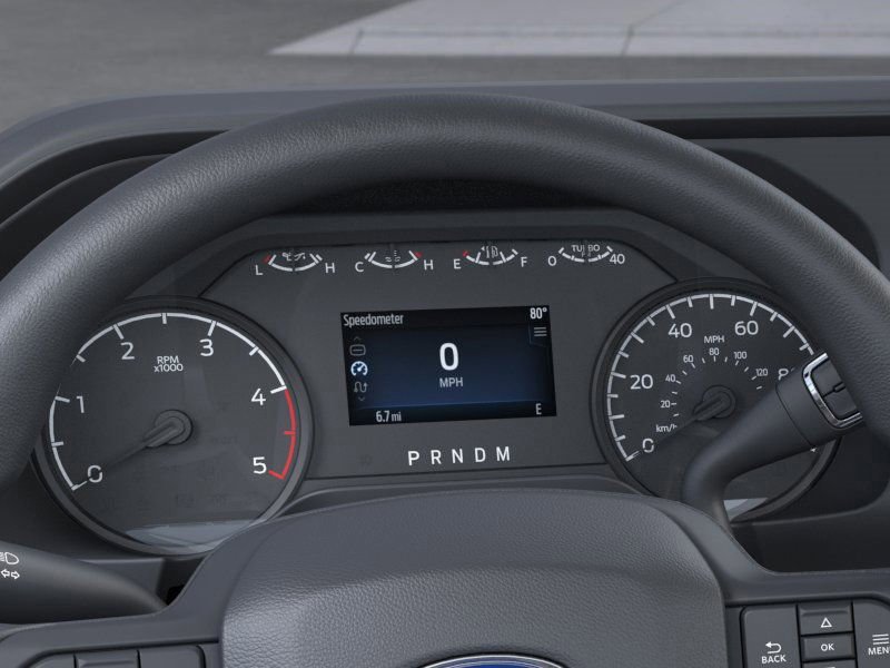 New 2025 Ford F550 4x4 Regular Cab Super Duty image 13