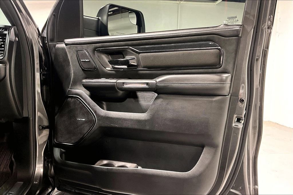 Used 2022 RAM 1500 TRX w/ TRX Level 2 Equipment Group image 23