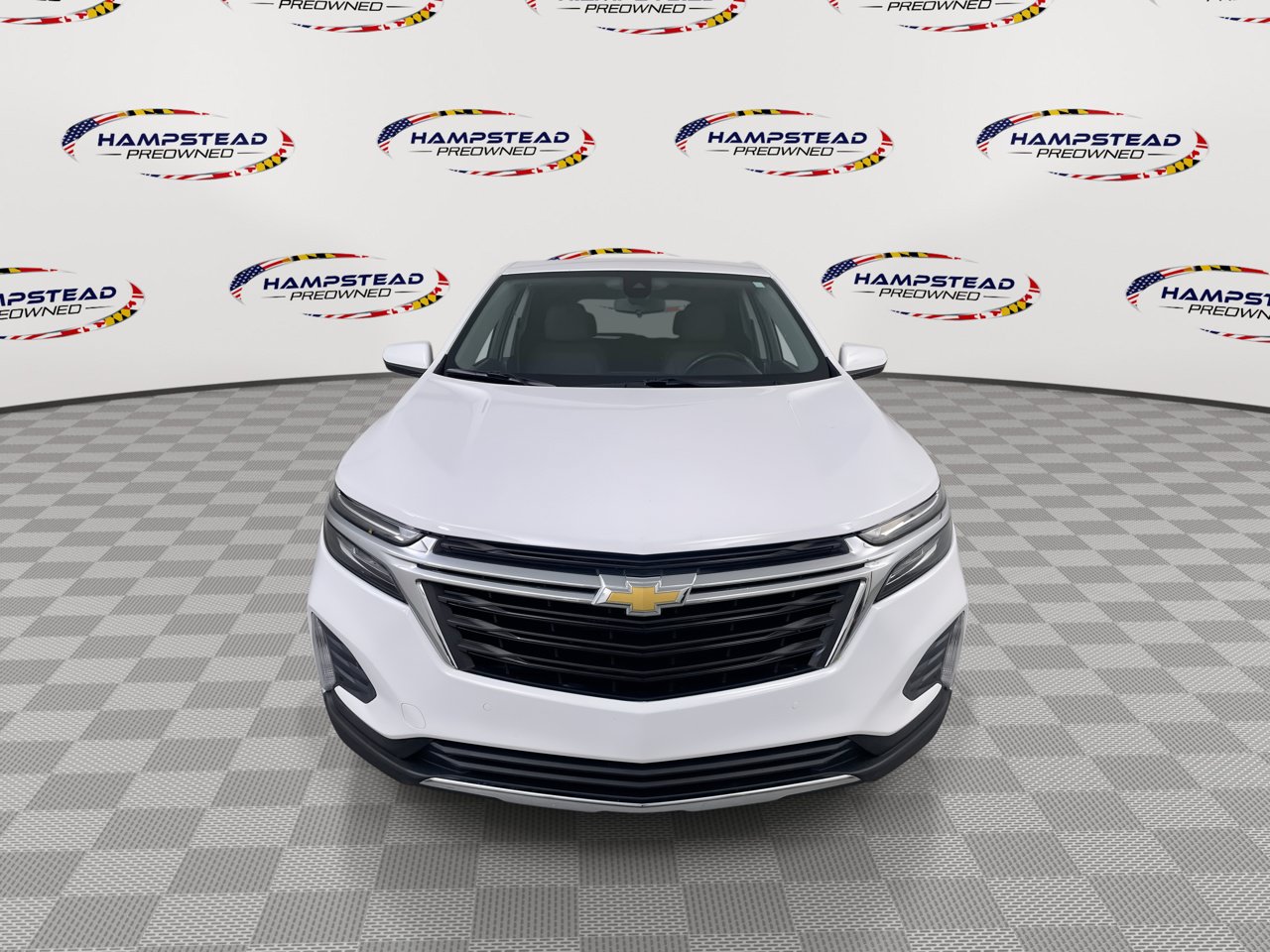 Used 2022 Chevrolet Equinox LT w/ Driver Convenience Package AWD/4WD image 3