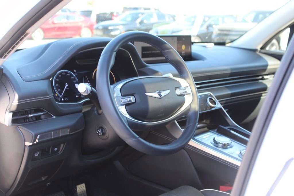 Used 2023 Genesis GV80 2.5T w/ Prestige 20" Package image 16