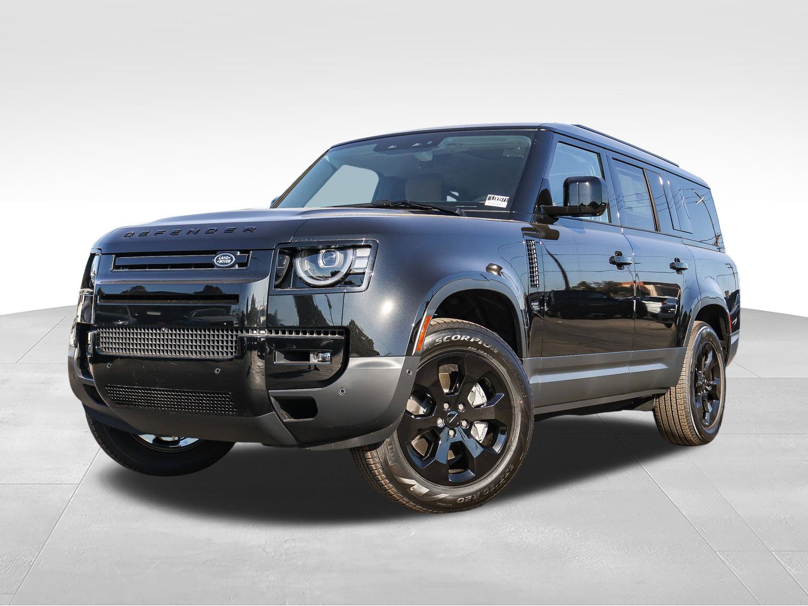 New 2026 Land Rover Defender 130 S AWD/4WD image 1