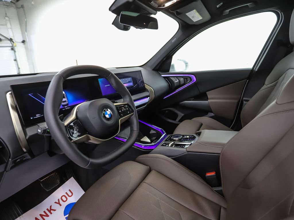 Certified 2025 BMW X3 xDrive30i w/ Convenience Package AWD/4WD image 10