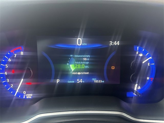 Used 2022 Toyota Corolla Cross XLE image 11