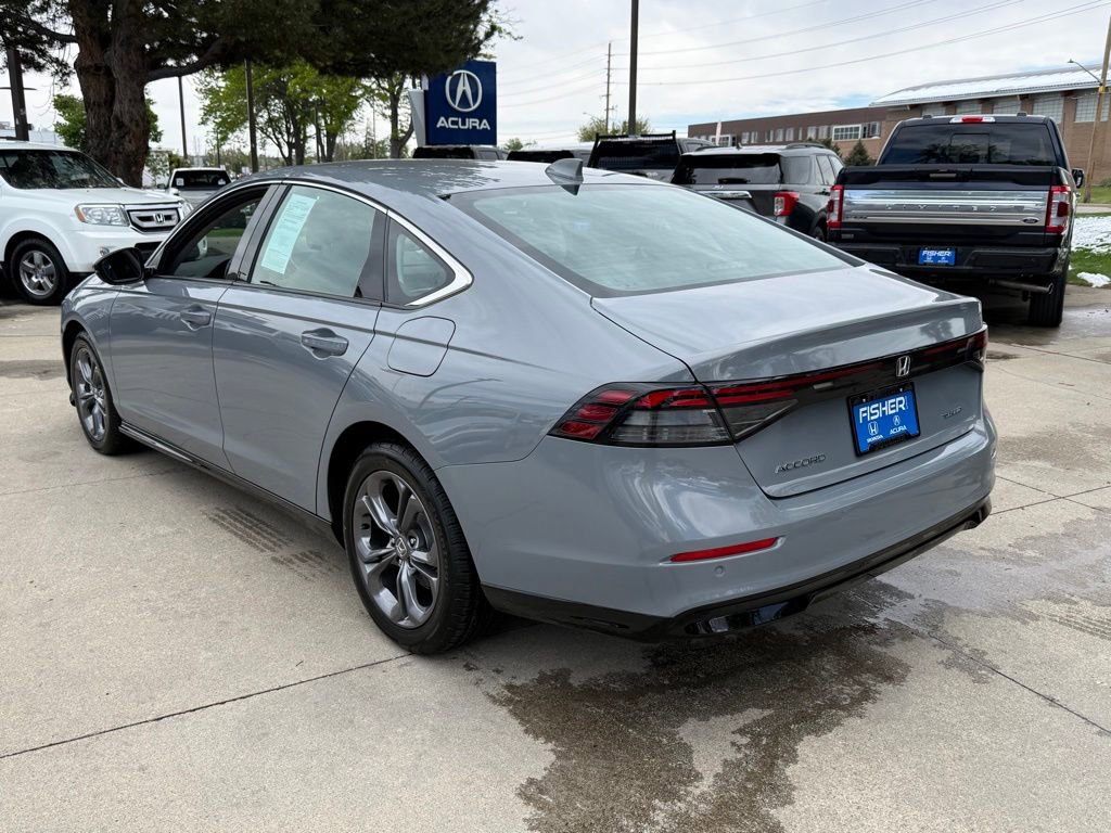 Used 2023 Honda Accord EX-L image 6