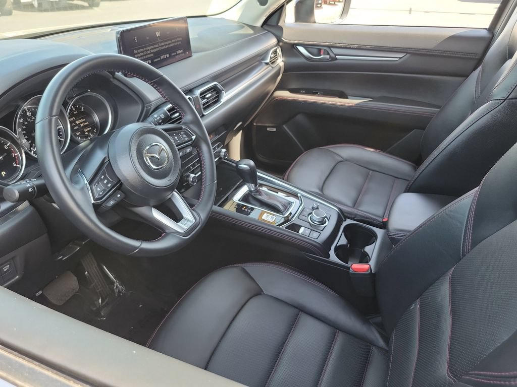 Certified 2025 MAZDA CX-5 Carbon Edition AWD/4WD image 3