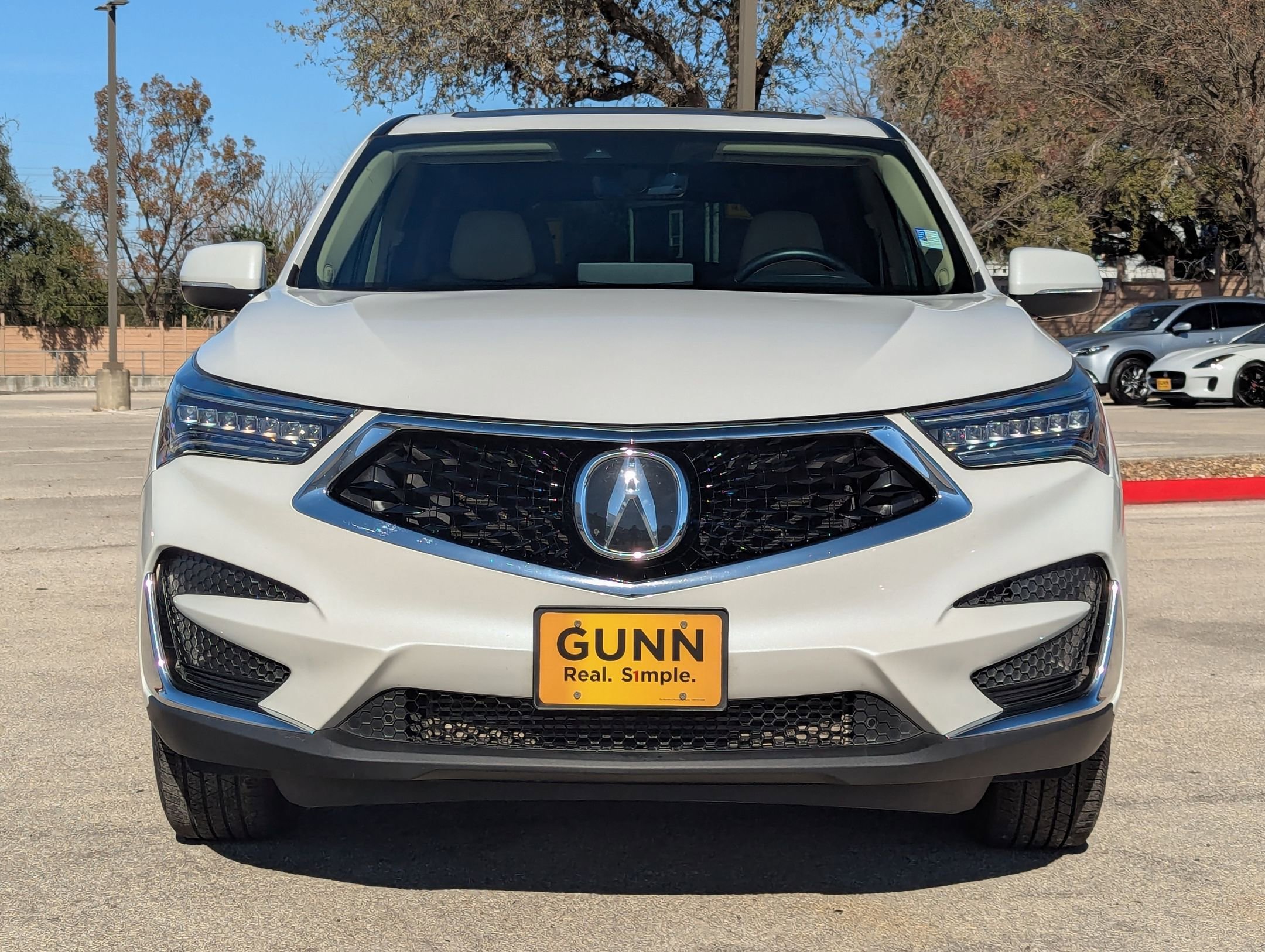 Used 2021 Acura RDX AWD w/ Technology Package image 9