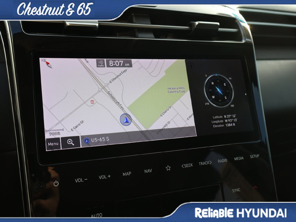 Used 2022 Hyundai Tucson Limited FWD image 34