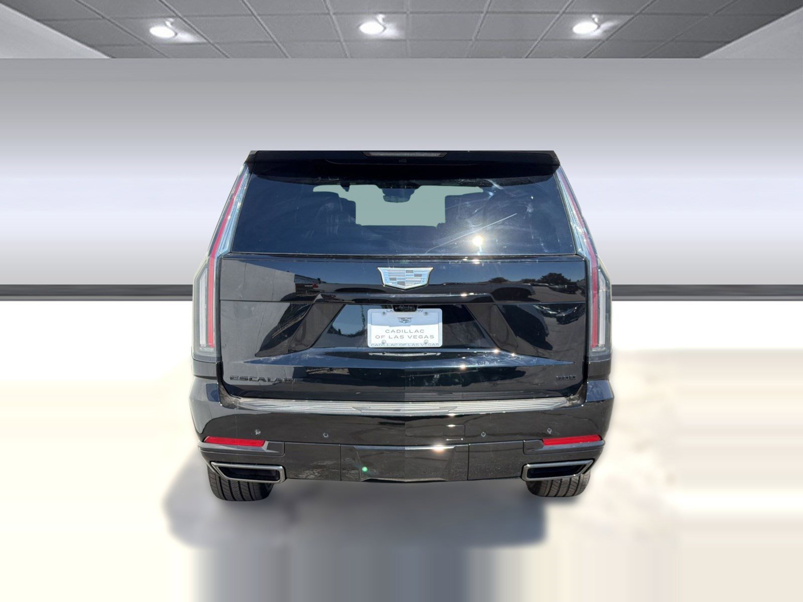New 2026 Cadillac Escalade Platinum Sport AWD/4WD image 10