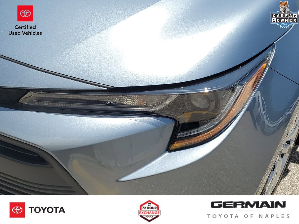 Certified 2026 Toyota Corolla LE FWD image 16