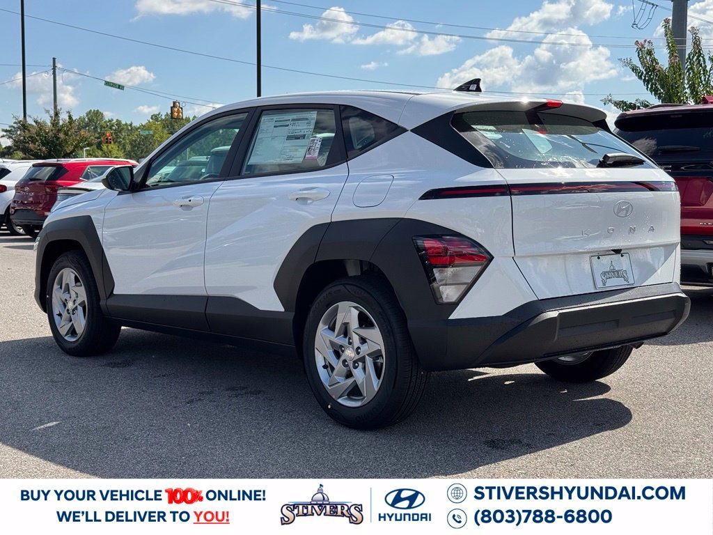 New 2027 Hyundai Kona SE FWD image 11