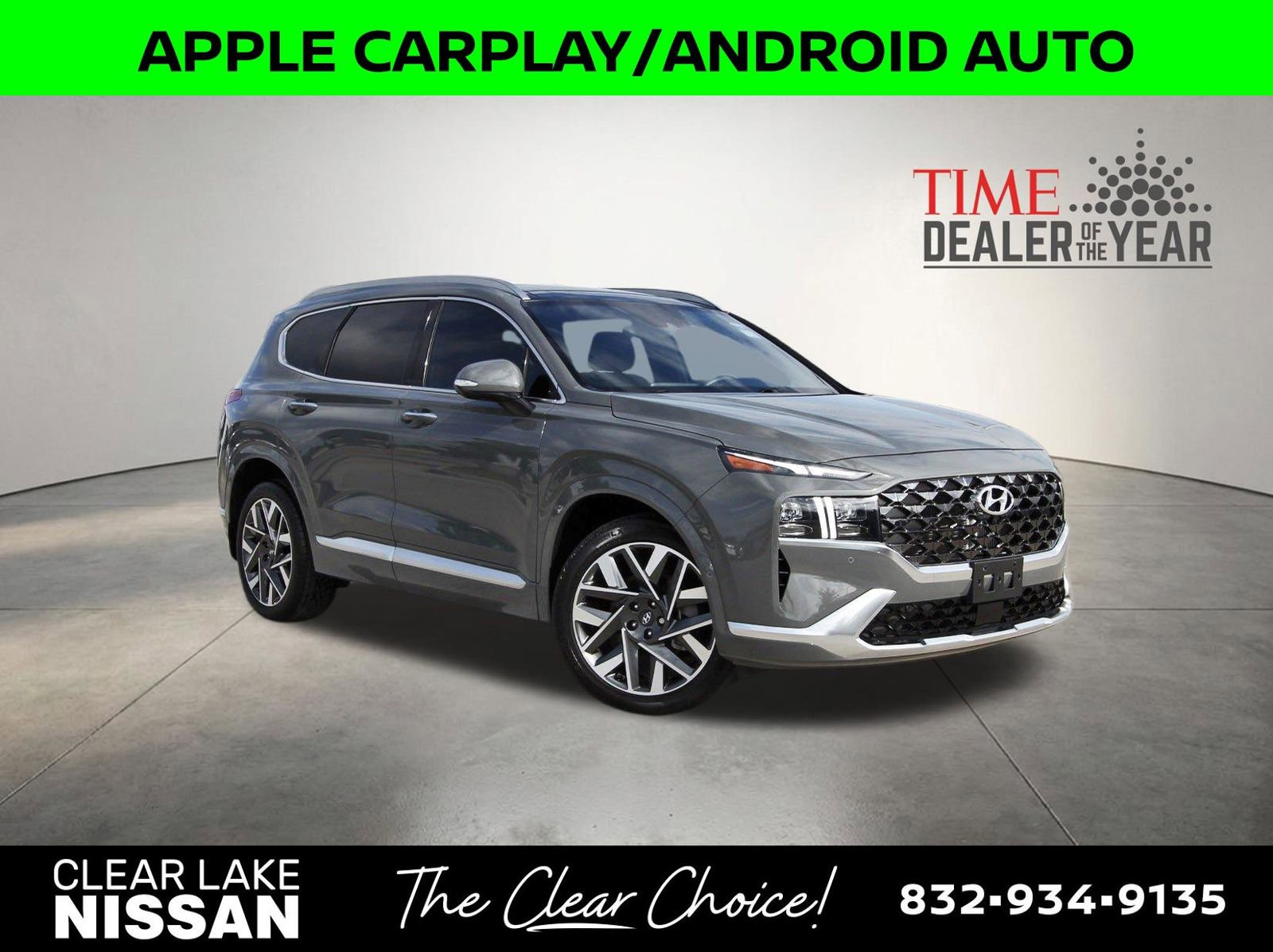 Used 2023 Hyundai Santa Fe Calligraphy