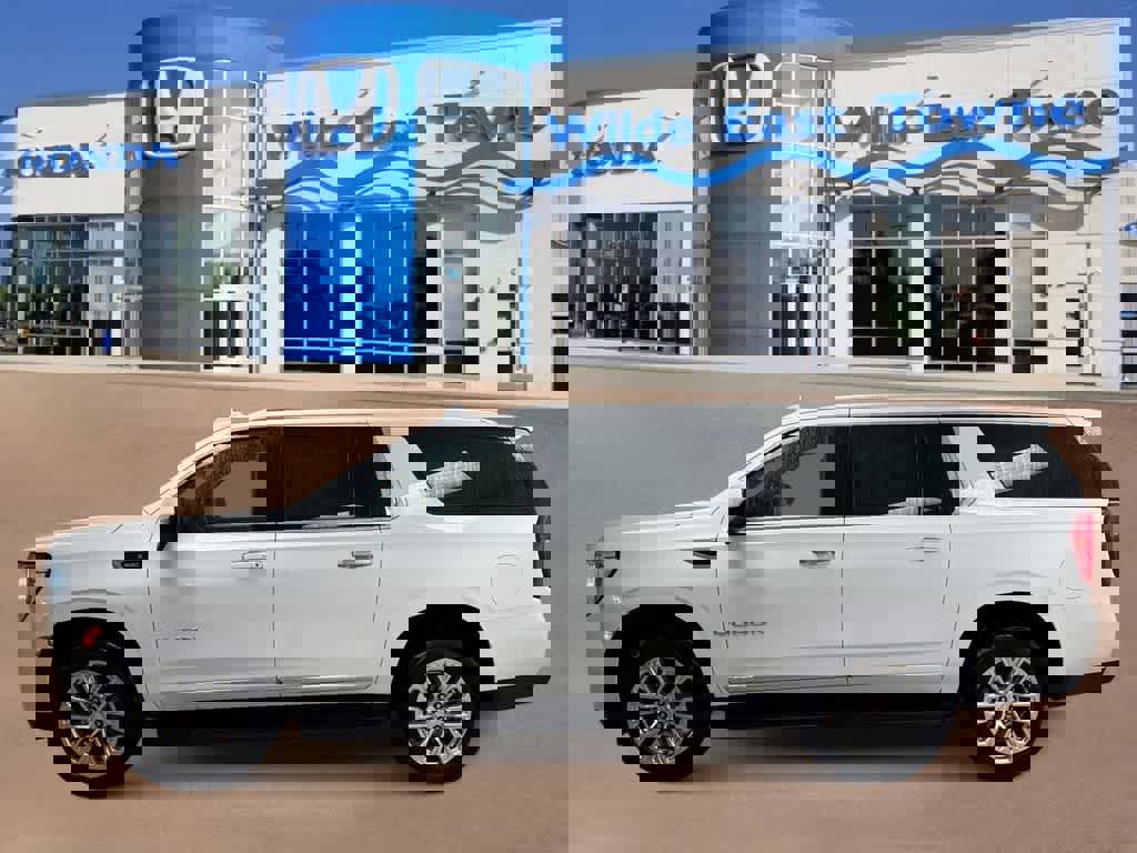 Used 2021 GMC Yukon XL SLT image 5