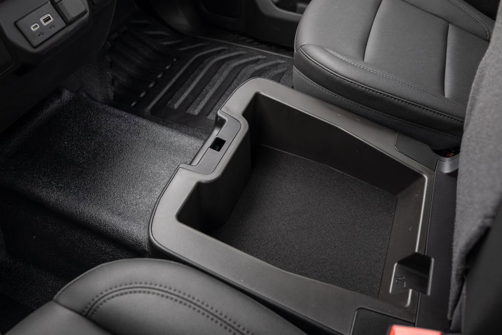 New 2026 Chevrolet Silverado 1500 W/T image 28