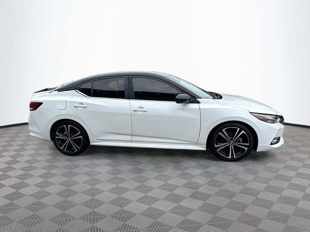Used 2020 Nissan Sentra SR FWD image 5