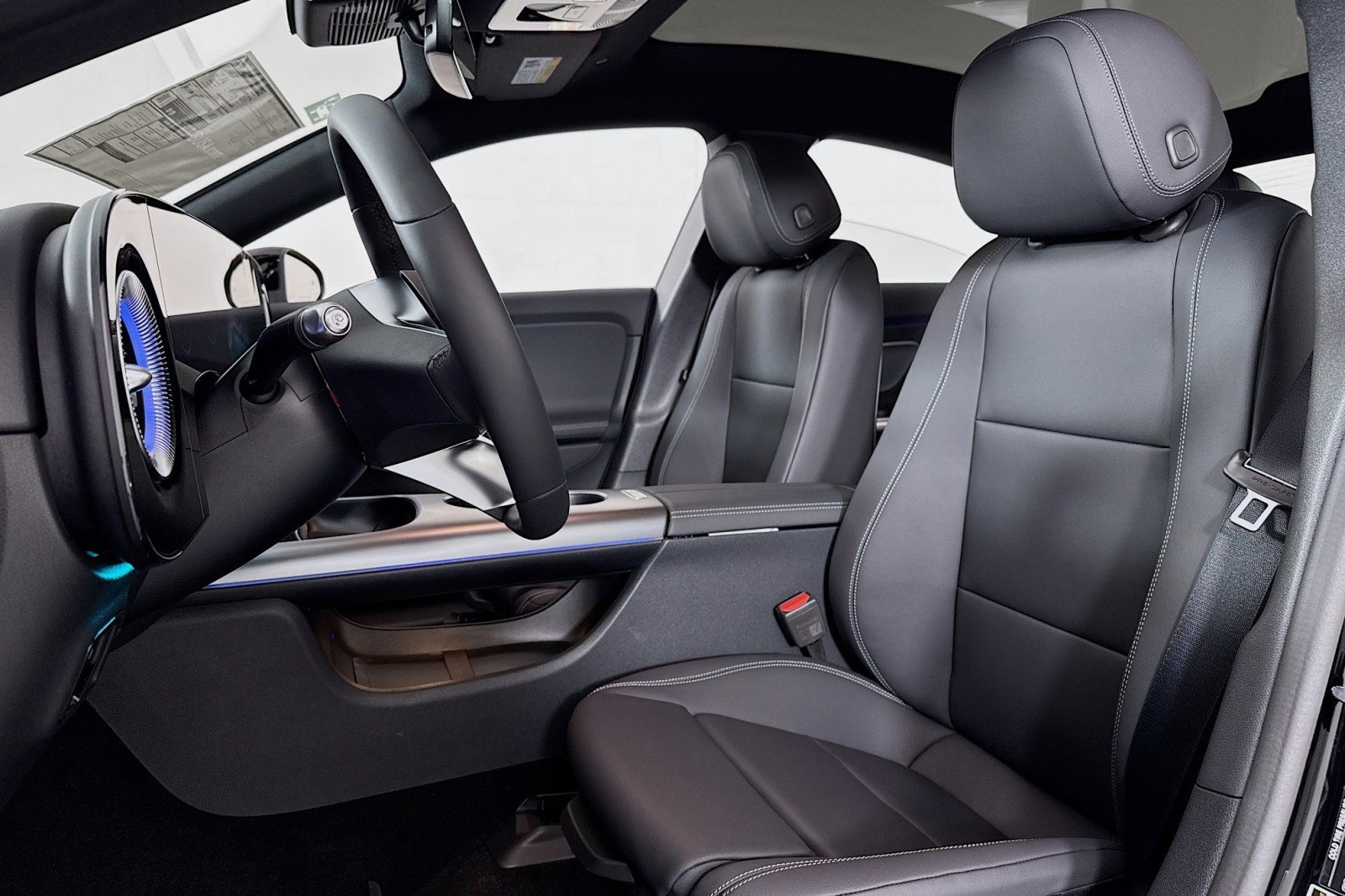 New 2026 Mercedes-Benz CLA 350 image 16