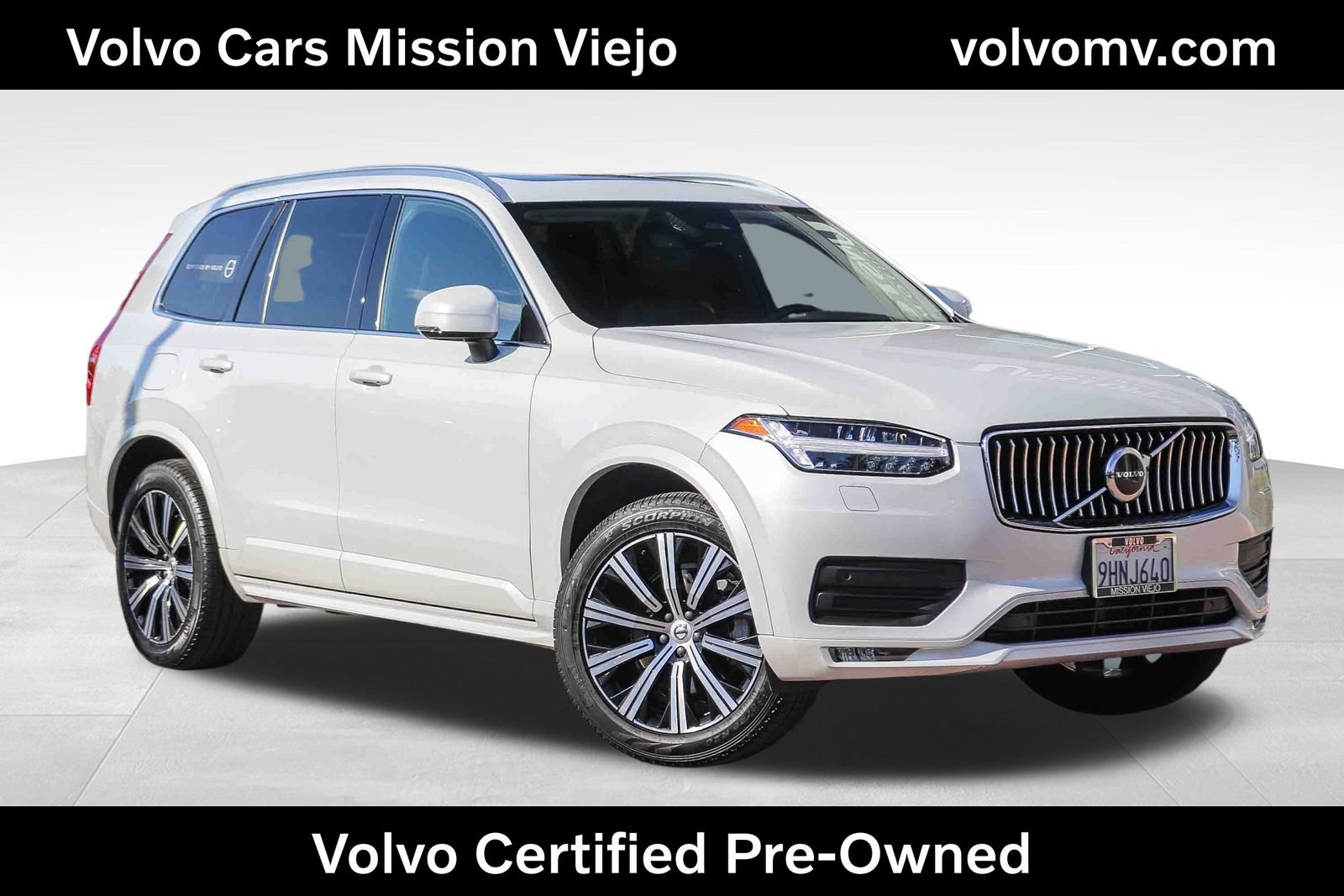 Used 2023 Volvo XC90 B5 Core w/ Climate Package