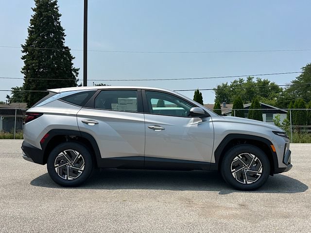 New 2026 Hyundai Tucson Blue SE AWD/4WD image 12