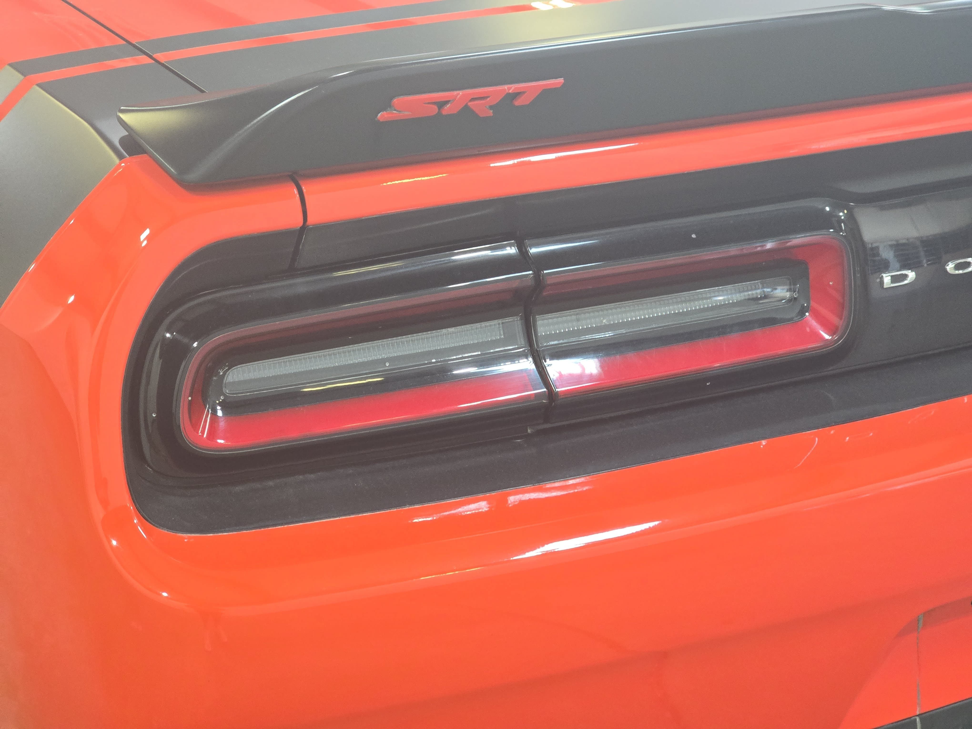 Used 2021 Dodge Challenger R/T Scat Pack w/ Scat Pack Stripe RWD image 29