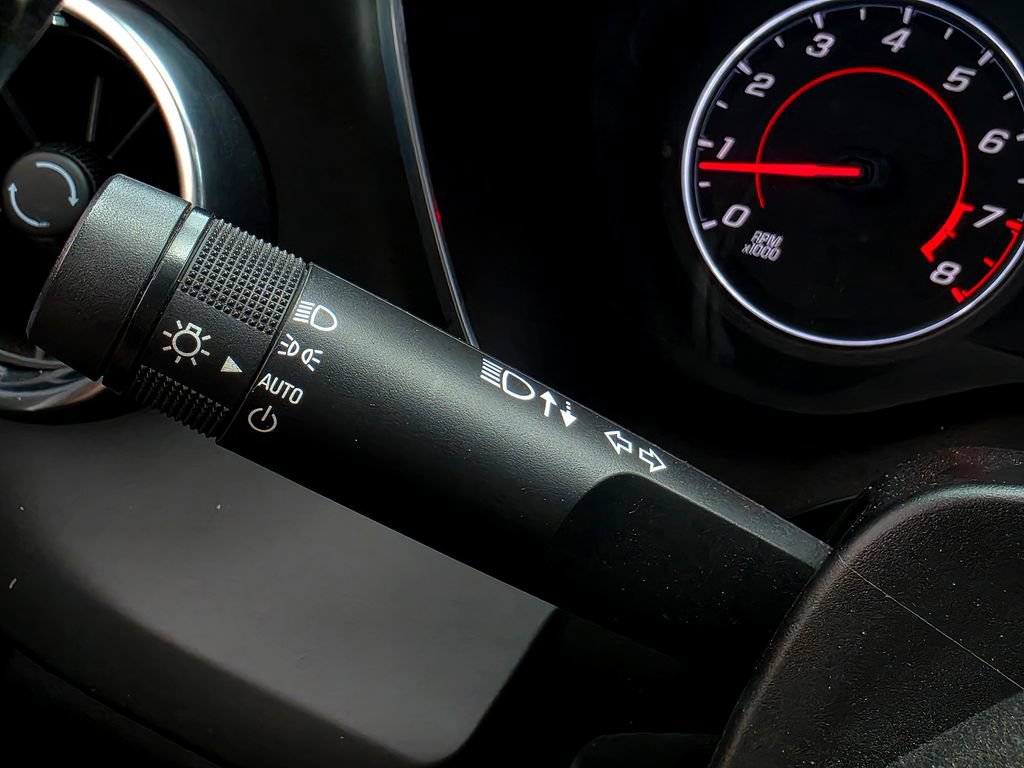 Used 2017 Chevrolet Camaro LT RWD image 16