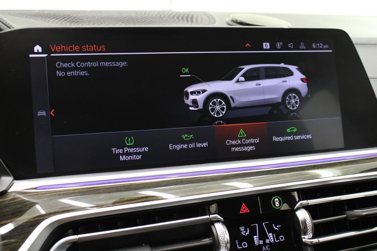 Used 2020 BMW X5 sDrive40i RWD image 64