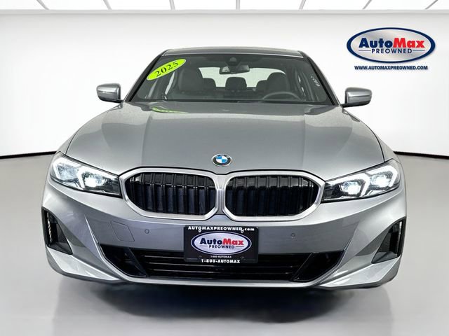 Used 2025 BMW 330i xDrive Sedan w/ Convenience Package image 7